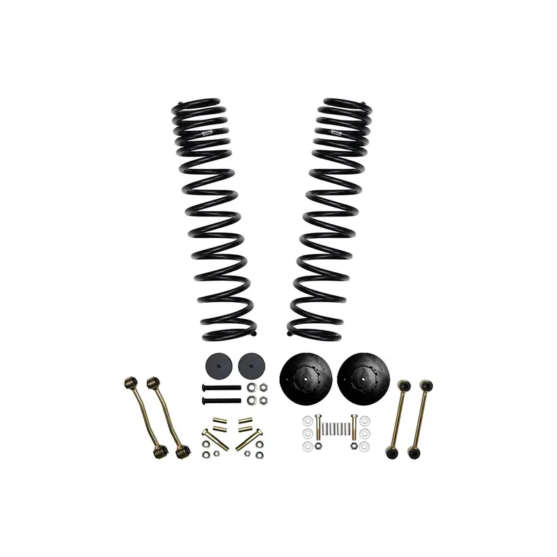 Skyjacker G250Ltd Lift Kit – 2.5-Inch Component System With Dual-Rate Front Coils And Rear Spacers 1