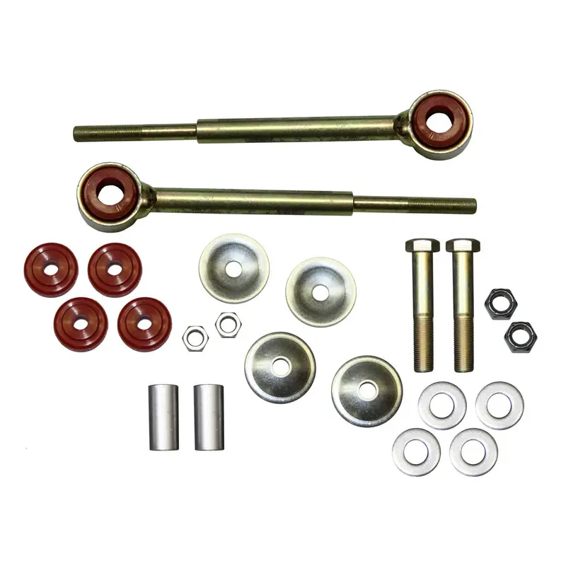 Skyjacker Sbe702 Extended Sway Bar End Links – Compatible With 3" Lift Kits On 2007–2014 Toyota Fj Cruiser 1