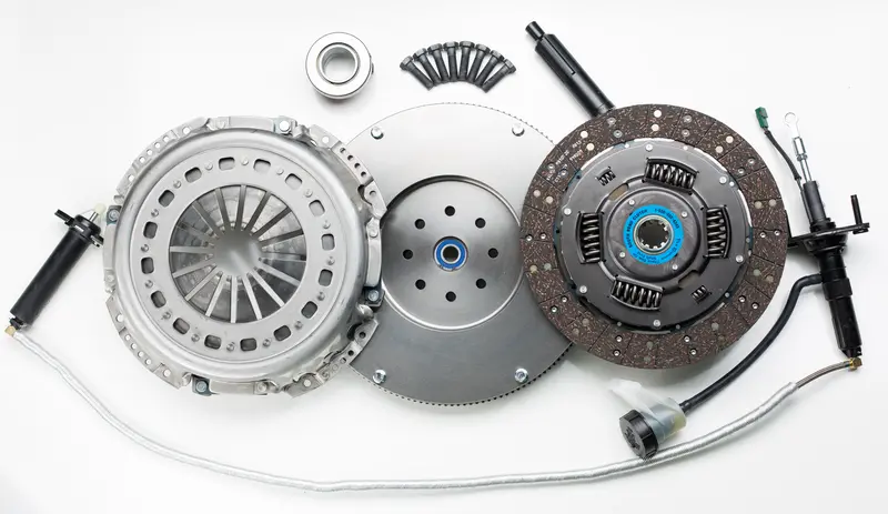 South Bend G56-Ofek Clutch And Flywheel Kit For Heavy-Duty Manual Transmissions 1