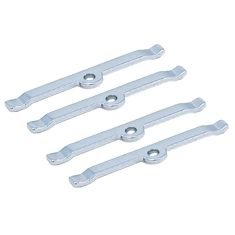 Spectre 5321 Engine Valve Cover Hold Down Tab Set 1