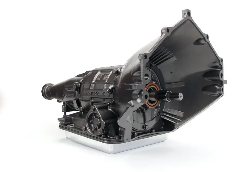 Tci Automotive 711178 Manual Glide Transmission With 1.76 Gear Ratio And Compatible Input Shaft 1