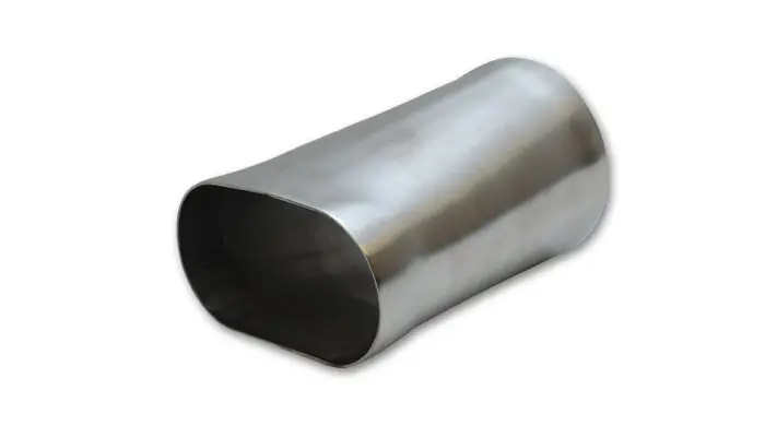 Vibrant Performance 13171 Stainless Steel Tubing – Seamless, Mandrel-Bent For Exhaust & Fabrication 1