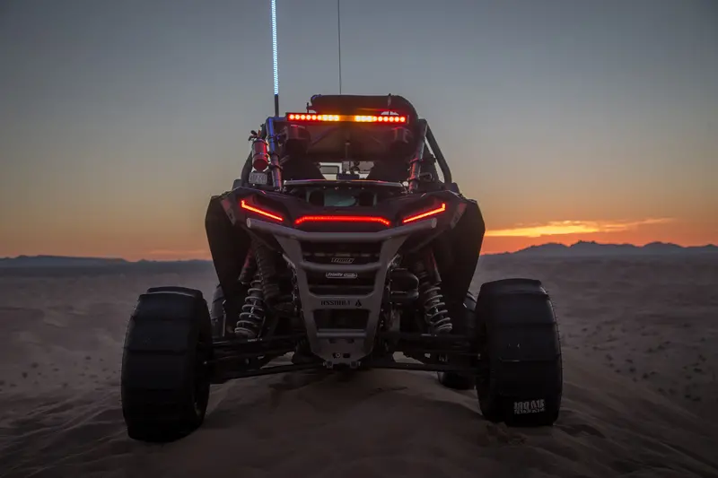 Vision X Led Light Bar – High-Output Illumination 1