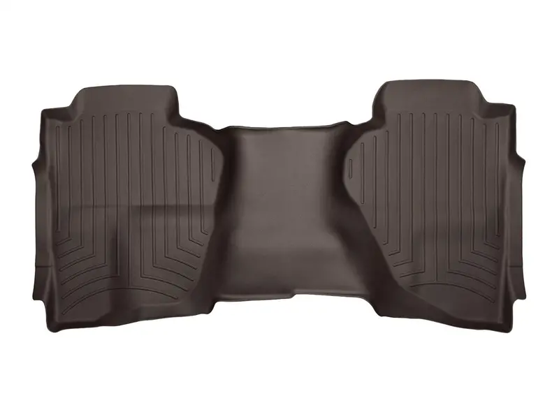 Weathertech 476073Im Cocoa Rear Floorliner Hp 1